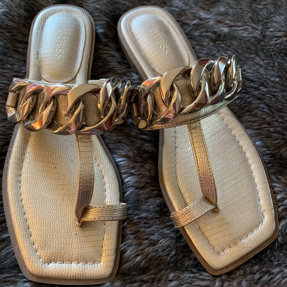 Guess sandals